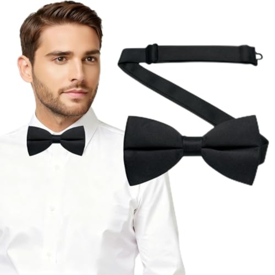 2026 New ArrivalBow Ties for M – Bow Tie Pre Tied Bewertung und Preis