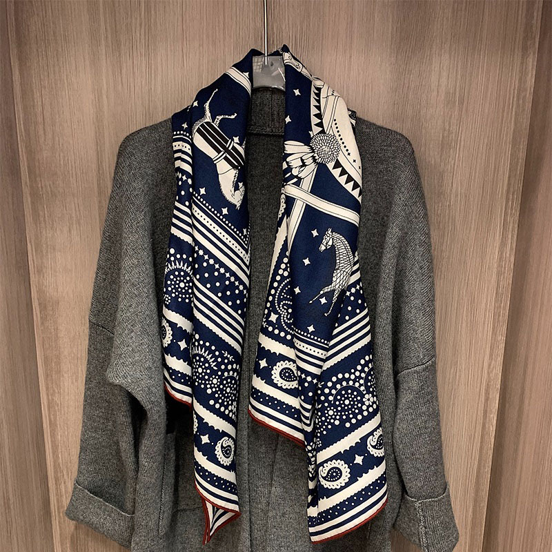 Thicken Wool Blanket Scarf Sha – Pashmina Wrap Large Bewertung und Preis