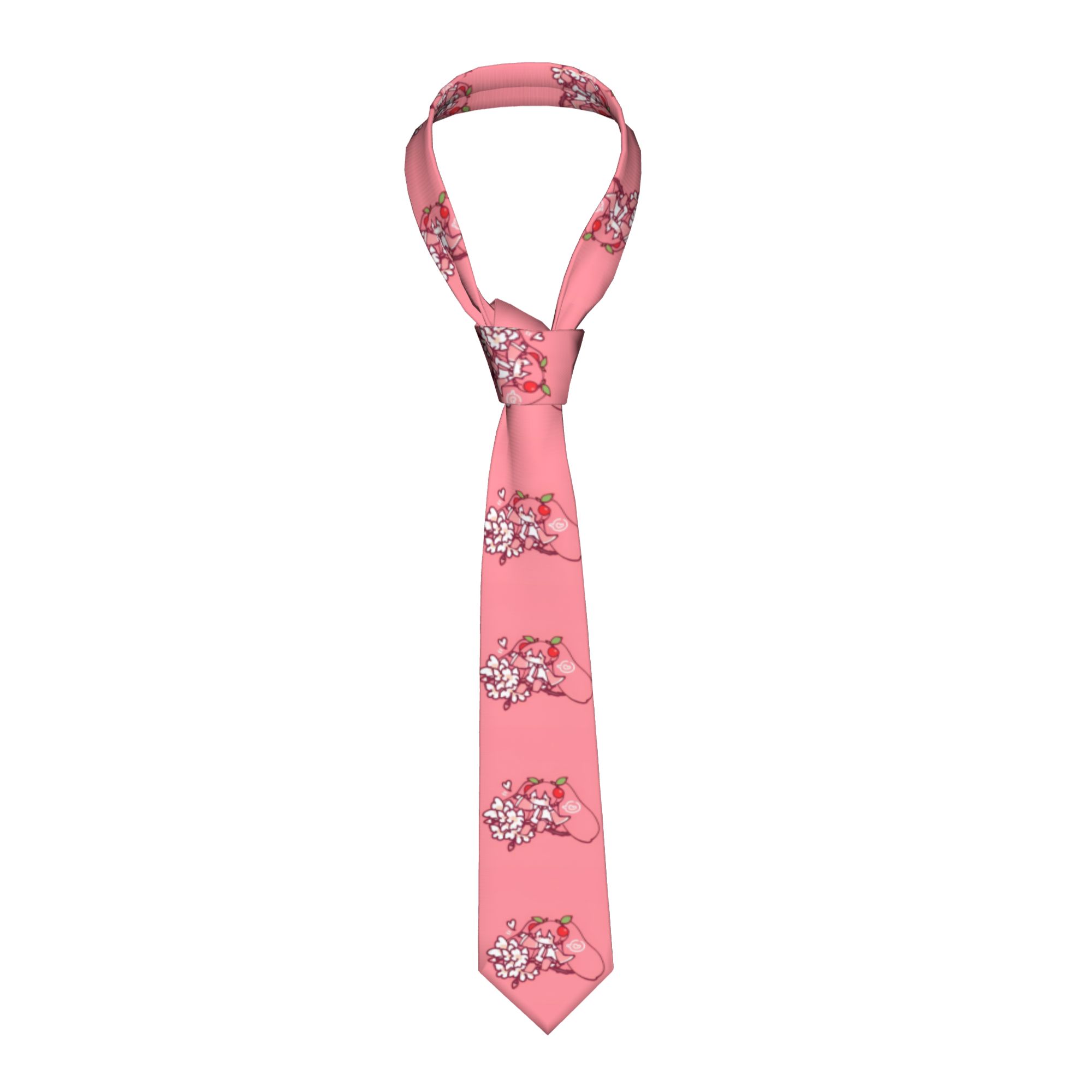 Neckties H-Hatsunes Mikus Chib – Skinny Tie Men Bewertung und Preis