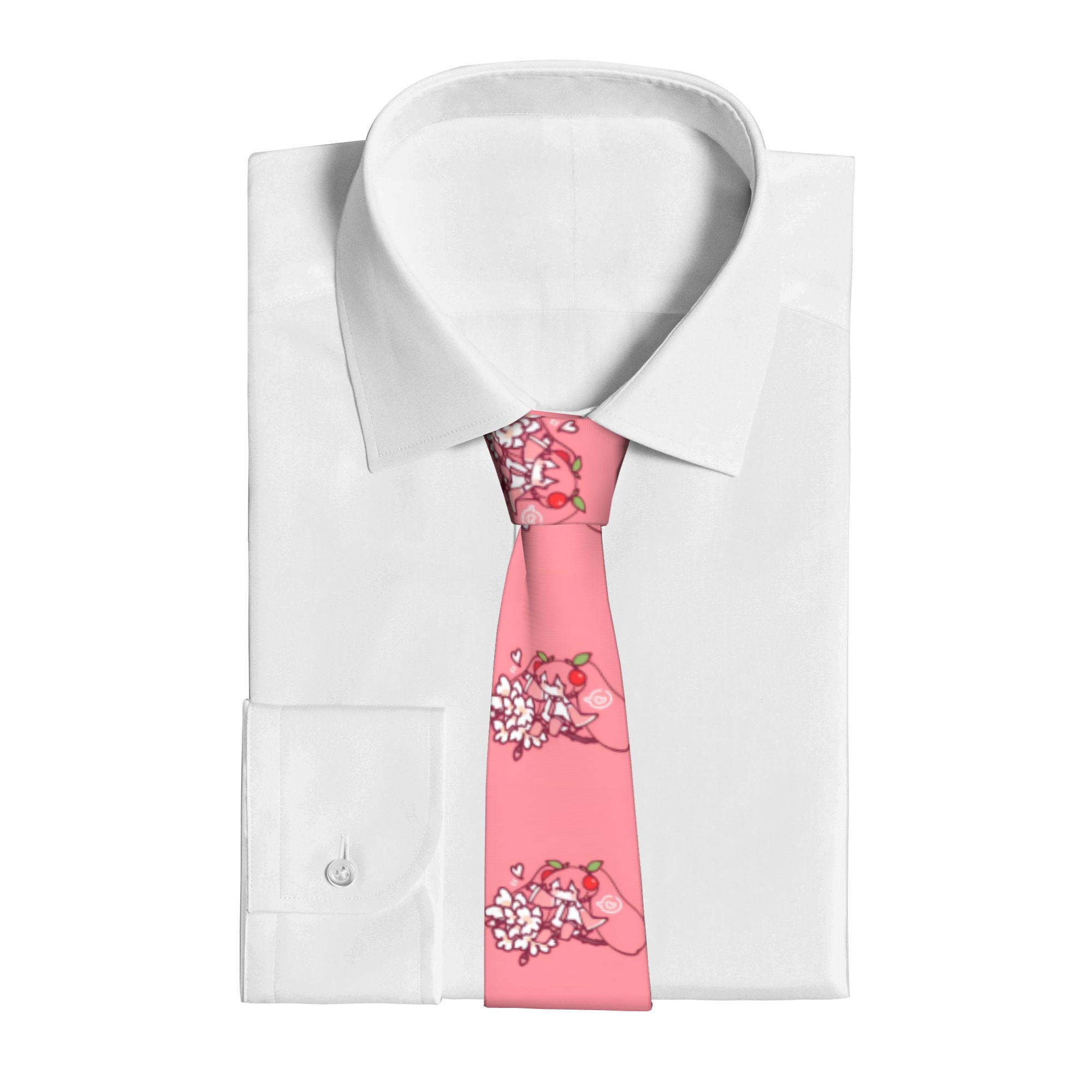 Neckties H-Hatsunes Mikus Chib – Skinny Tie Men Bewertung und Preis