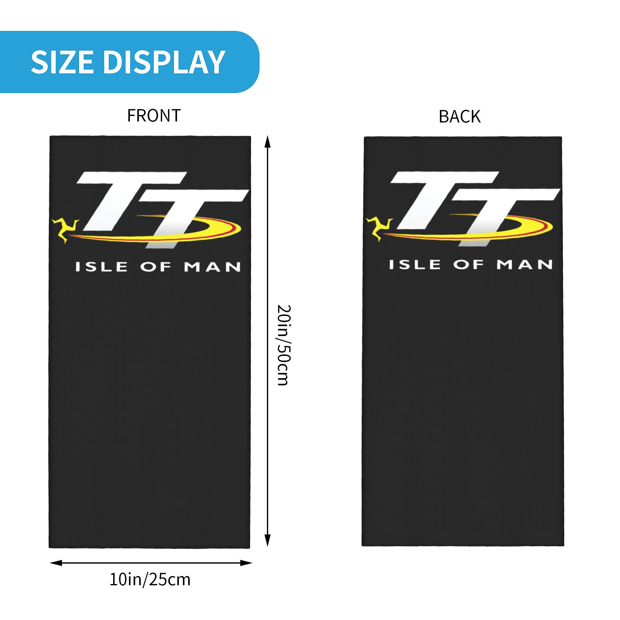 Custom Motorcycle Sport Isle o – Neck Warmer Tube Bewertung und Preis