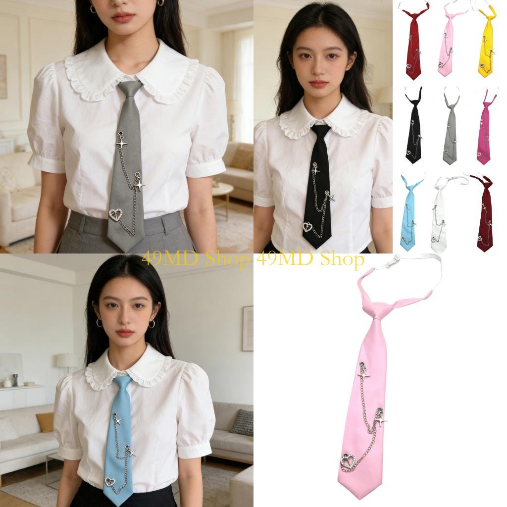 49MD Modern Metal Chain Detail – Bow Tie Pre Tied Bewertung und Preis