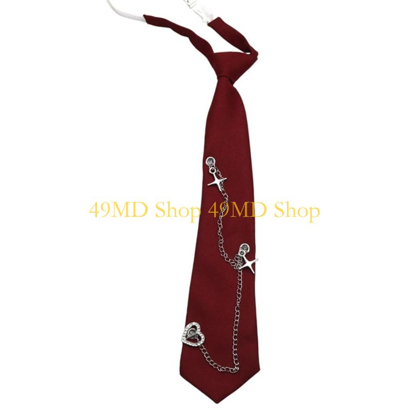 49MD Modern Metal Chain Detail – Bow Tie Pre Tied Bewertung und Preis
