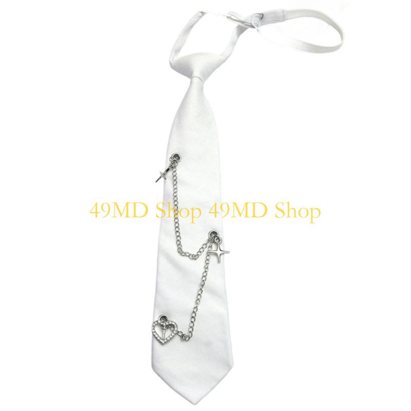 49MD Modern Metal Chain Detail – Bow Tie Pre Tied Bewertung und Preis