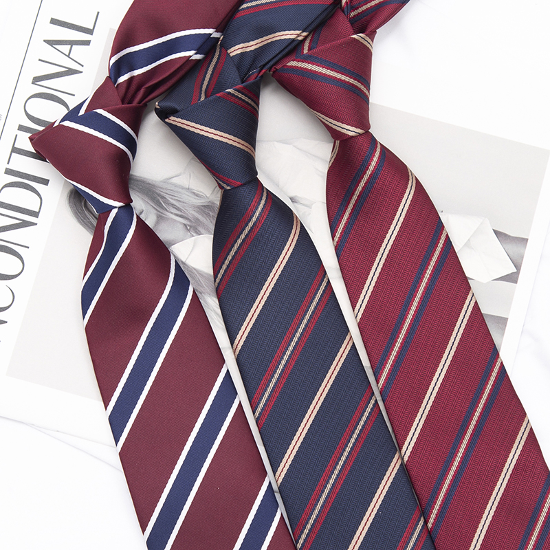 New JK Ties Women Striped Neck – Skinny Tie Men Bewertung und Preis