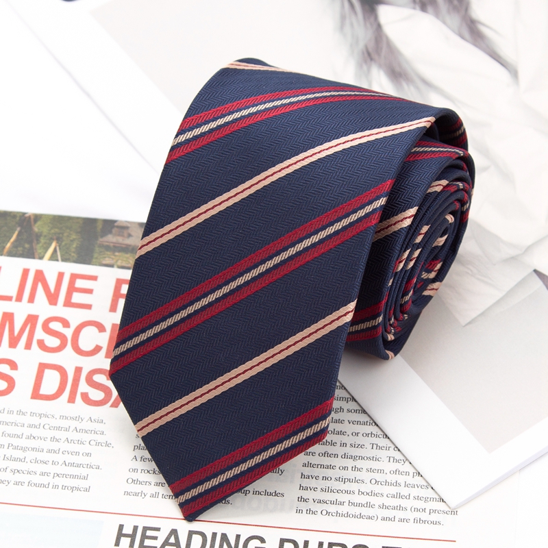New JK Ties Women Striped Neck – Skinny Tie Men Bewertung und Preis