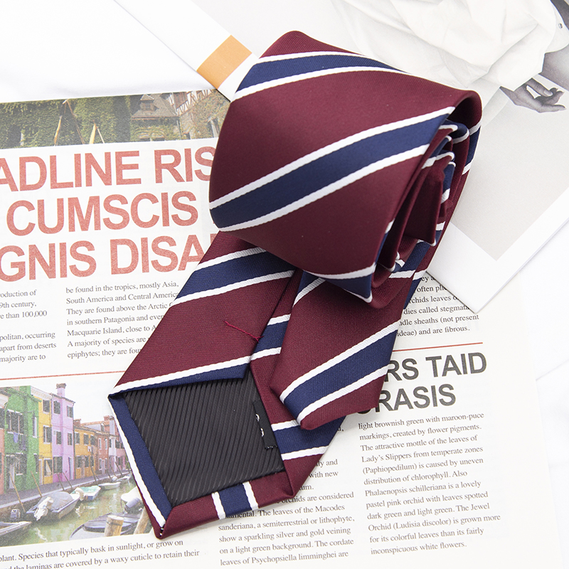 New JK Ties Women Striped Neck – Skinny Tie Men Bewertung und Preis