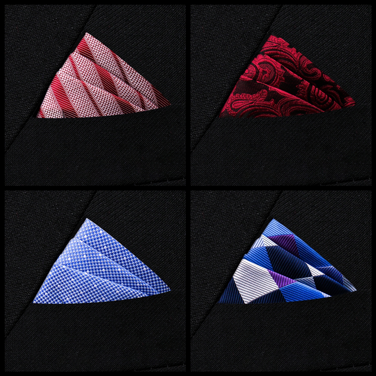 Pocket Square High Grade New S – Pocket Square Set Bewertung und Preis