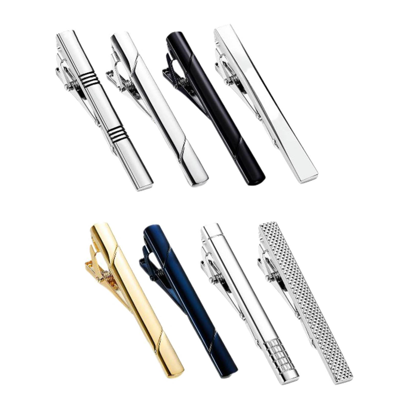 Tie Clips Button Shirt Wedding – Tie Bar Set Gift Bewertung und Preis