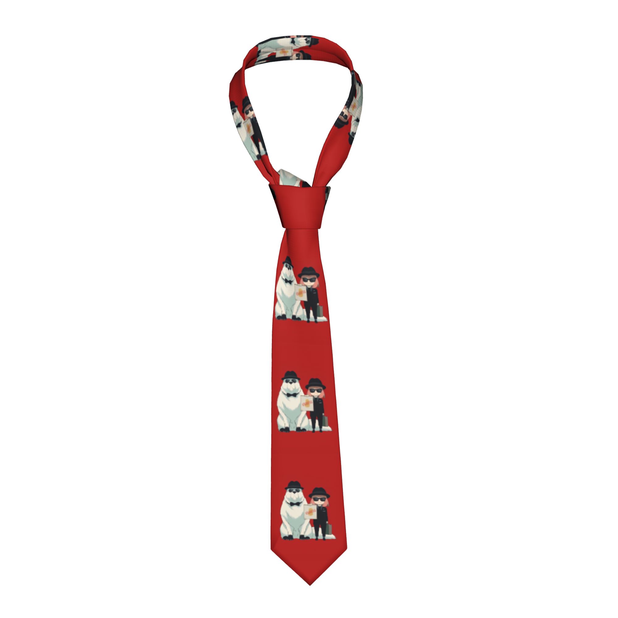 Spy x Family Necktie Men Women – Skinny Tie Men Bewertung und Preis