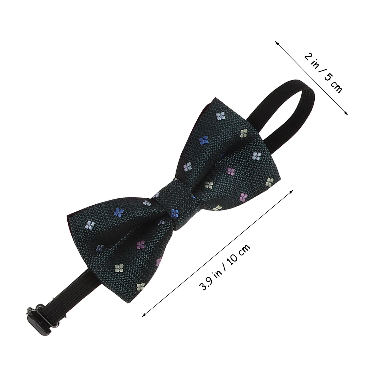 10Pcs Children's Small Bow Tie – Bow Tie Pre Tied Bewertung und Preis