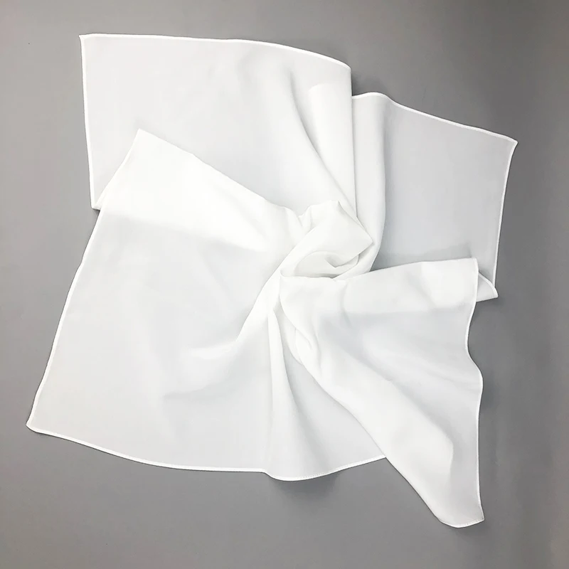 New Women Silk Scarf Square Ne – Ascot Neck Scarf Bewertung und Preis