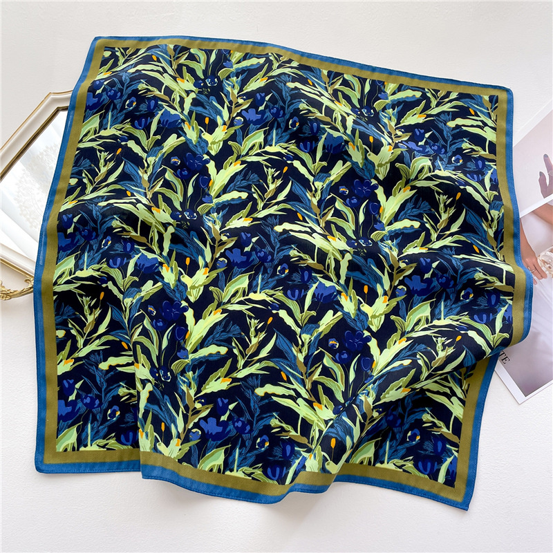 New Women's Scarf Bandana Head – Bandana Cotton Bewertung und Preis