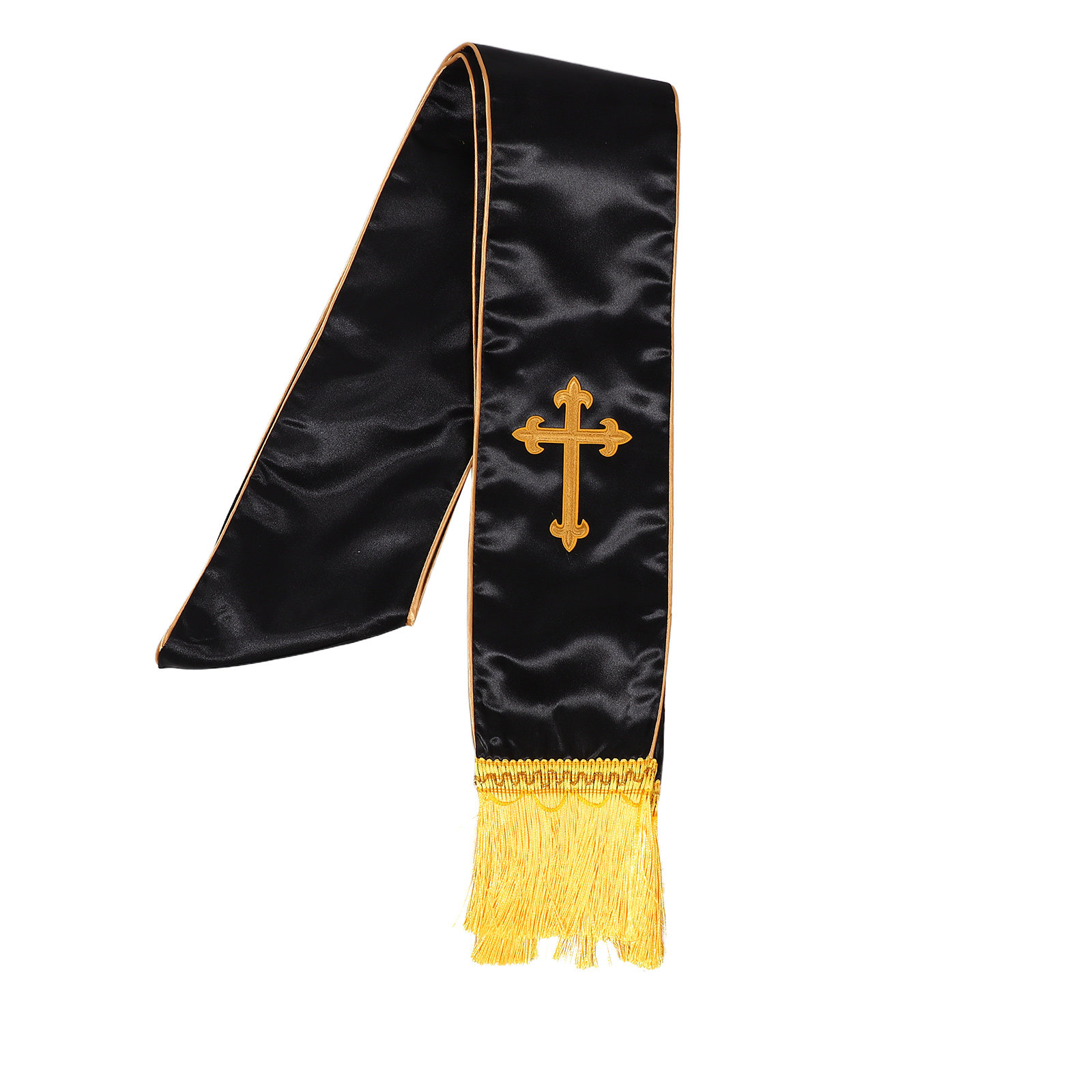Embroidered Wedding Officiant  – Stole Wedding Shawl Bewertung und Preis