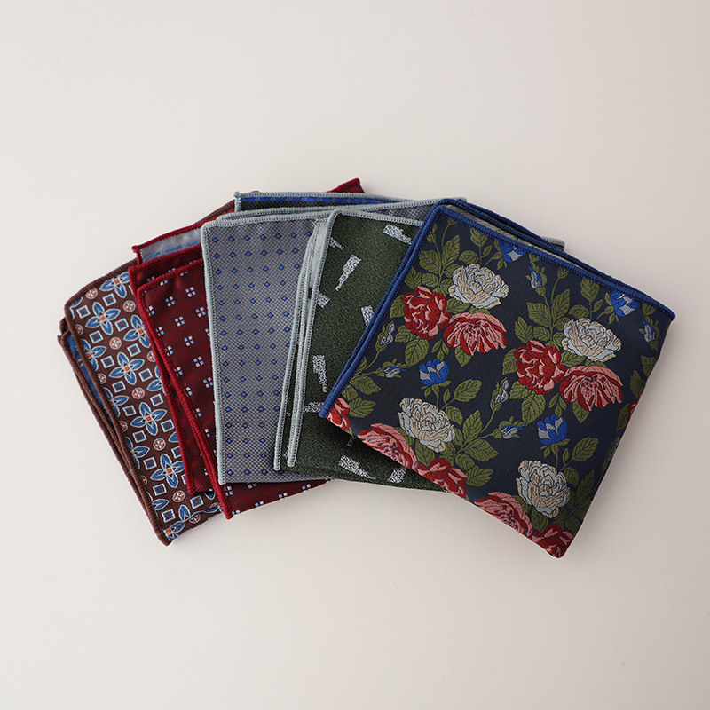 23cm New Design Mens Green Bro – Pocket Square Set Bewertung und Preis