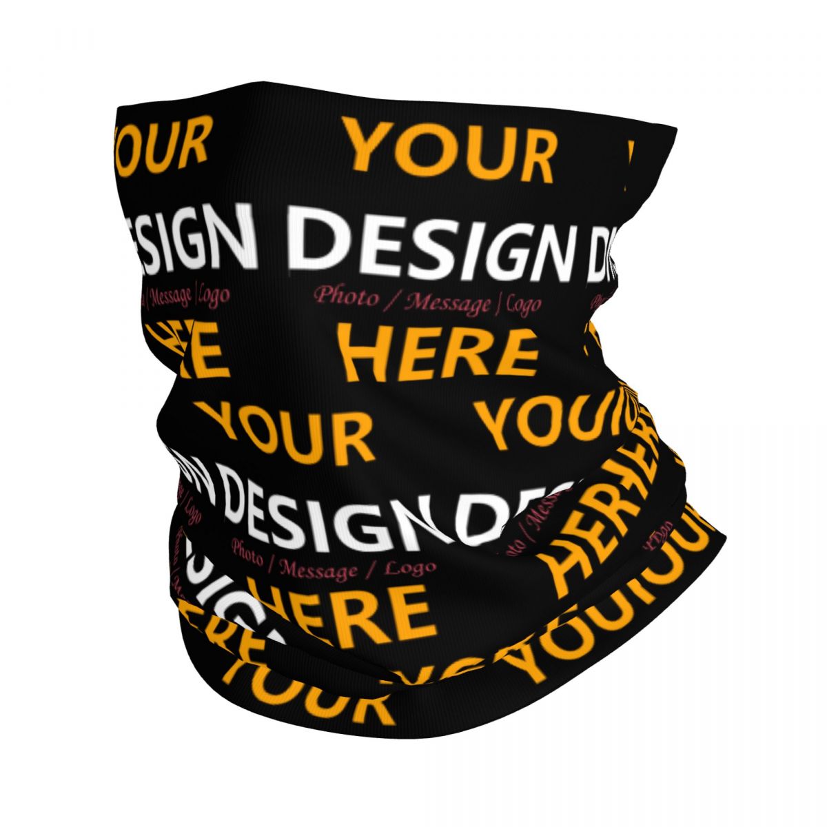 Custom Your Design Here Bandan – Neck Warmer Tube Bewertung und Preis