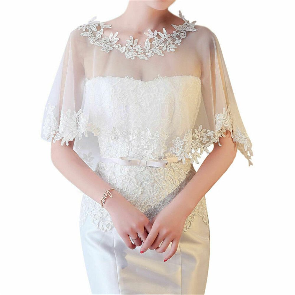 Fashion Casual Bridal Wedding  – Stole Wedding Shawl Bewertung und Preis