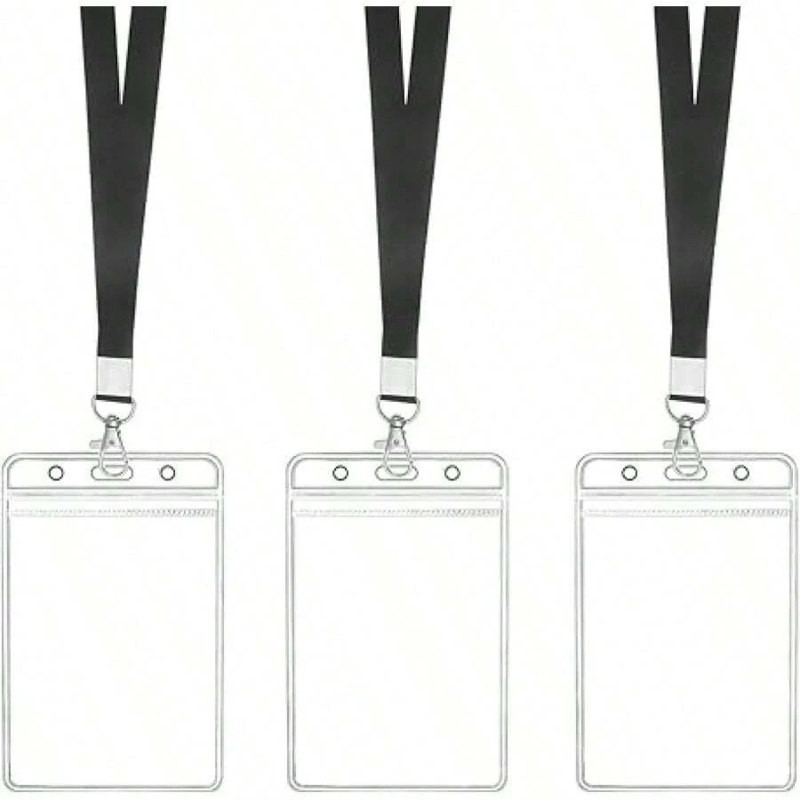 Cruise Lanyard With ID Holder  – Lanyard Badge Holder Bewertung und Preis