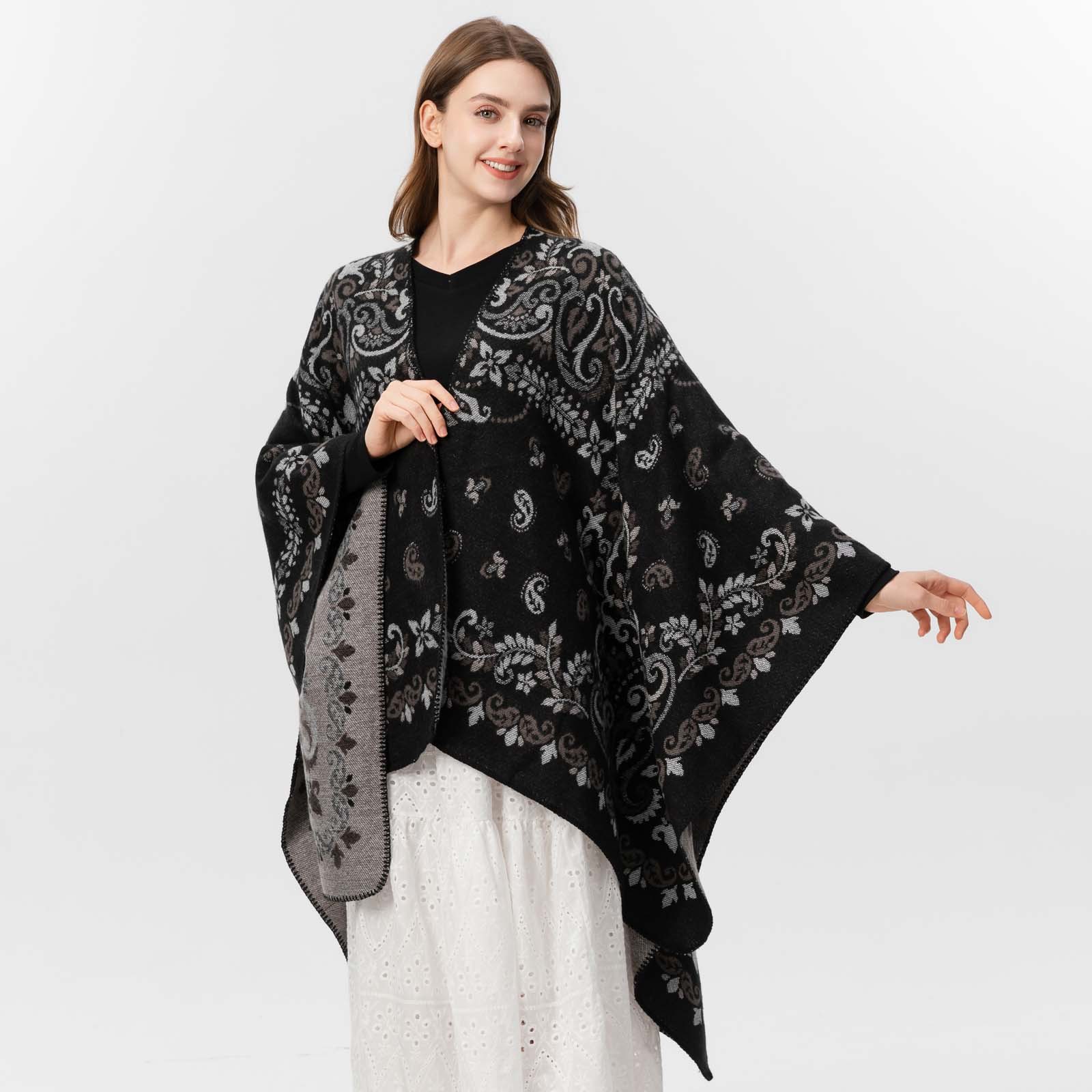 Luxury Women's Cashmere Scarf  – Stole Wedding Shawl Bewertung und Preis