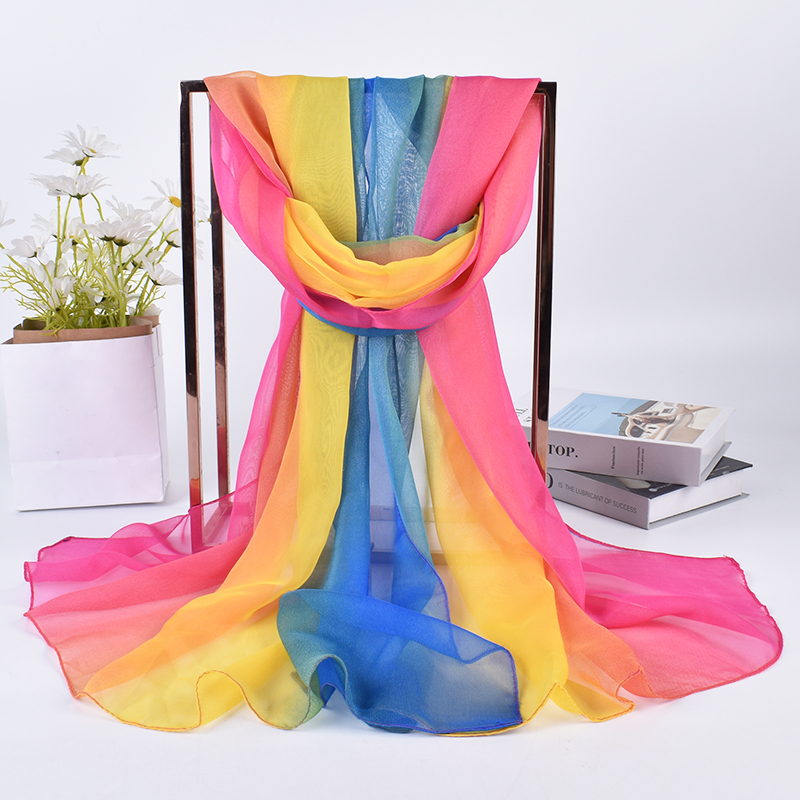 2023 Spring/Summer New Three C – Silk Neck Scarf Bewertung und Preis