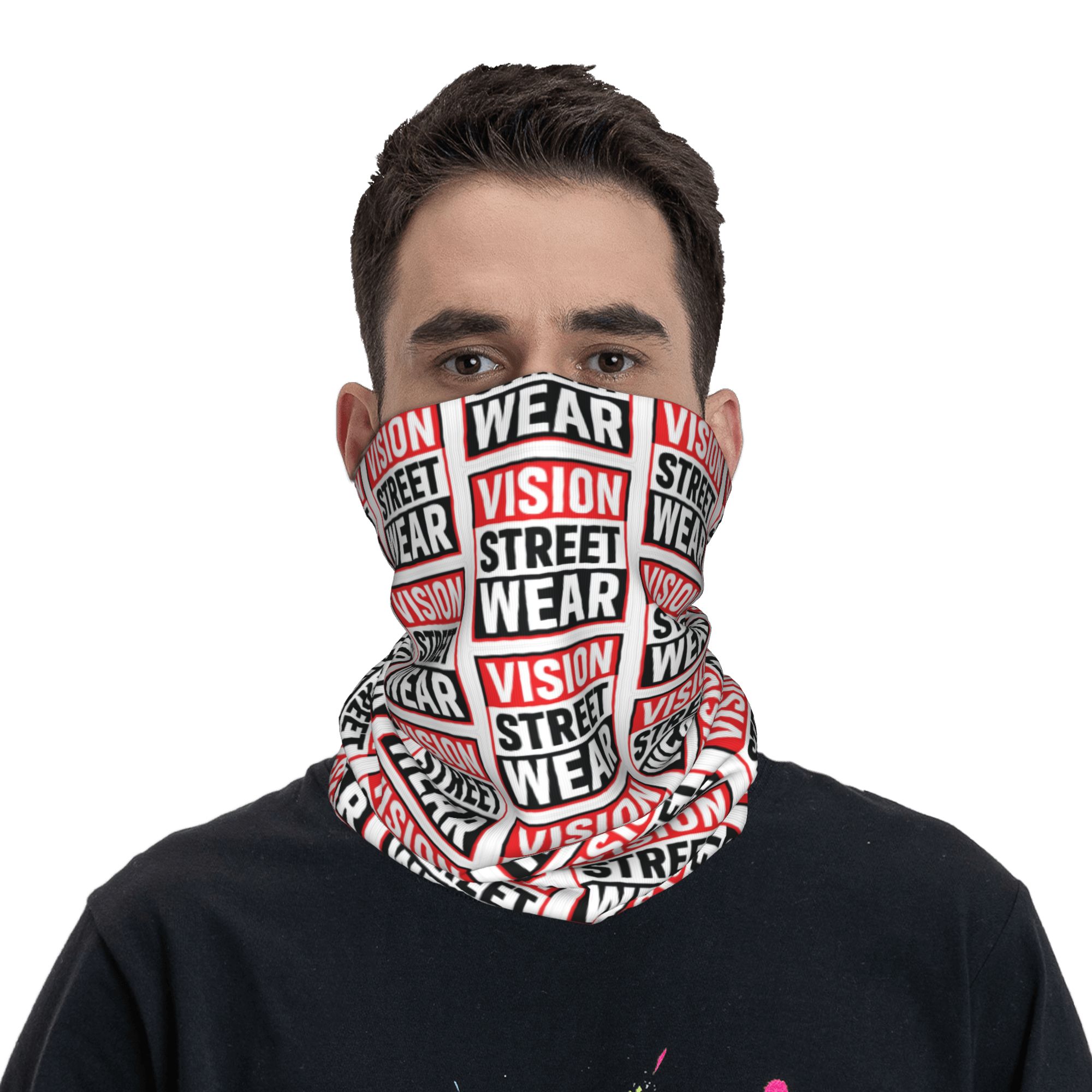 Visions Street Wears Winter He – Neck Warmer Tube Bewertung und Preis