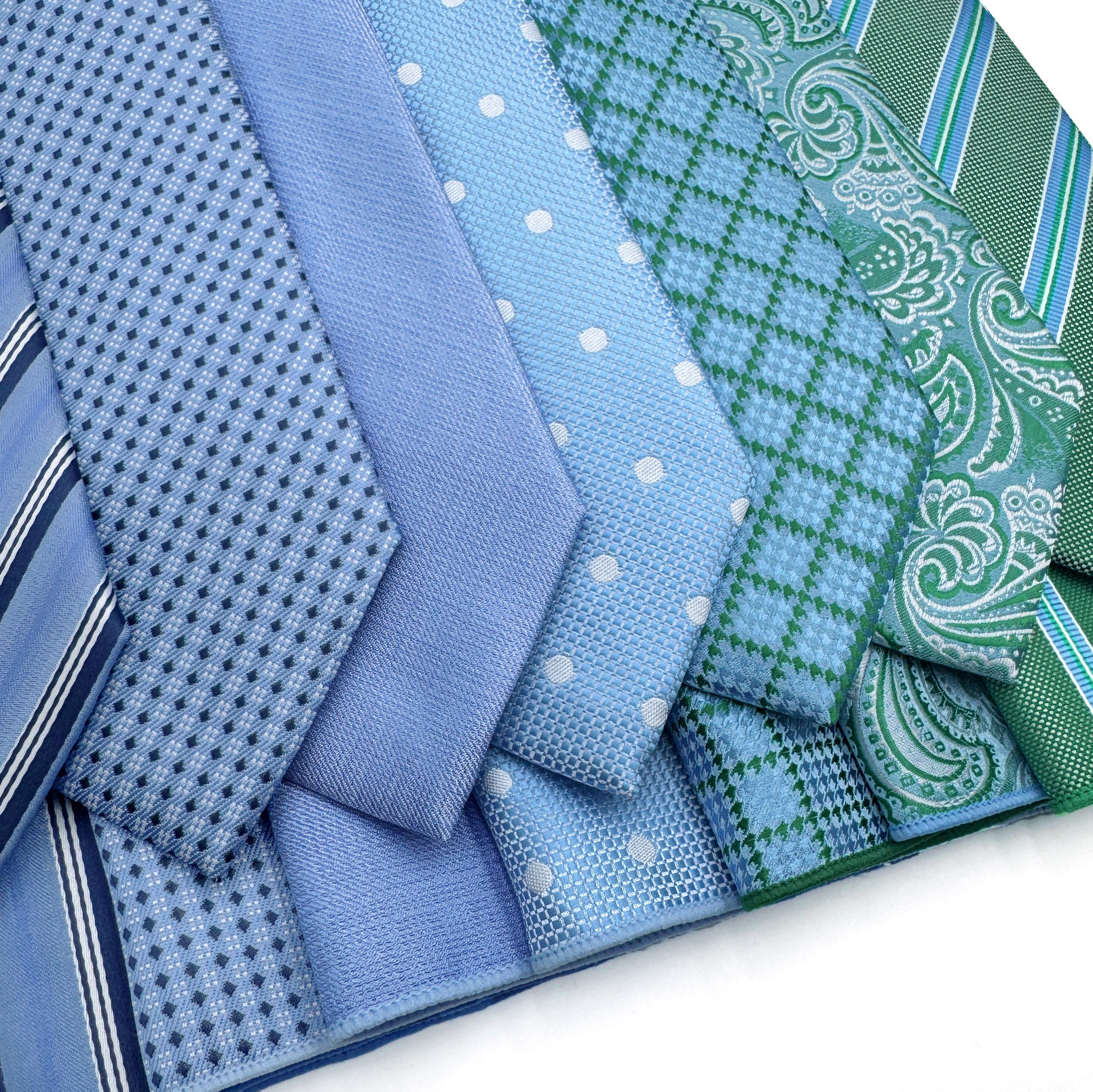 Light Blue Fashion Mens Pocket – Pocket Square Set Bewertung und Preis