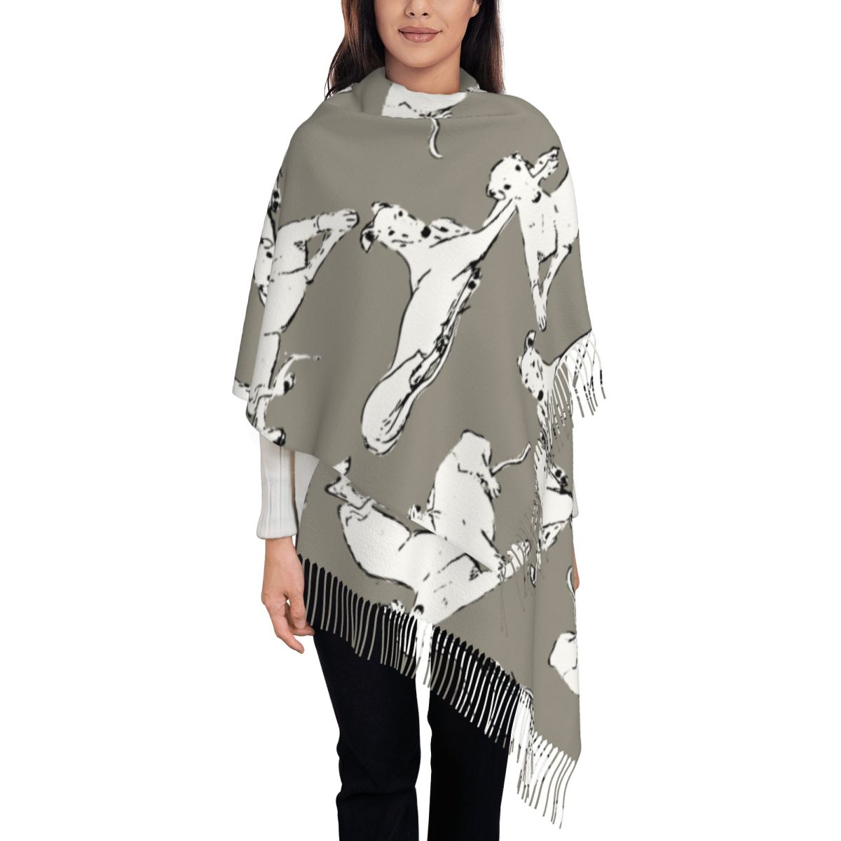 Relaxing Greyhound Whippet Sca – Pashmina Wrap Large Bewertung und Preis