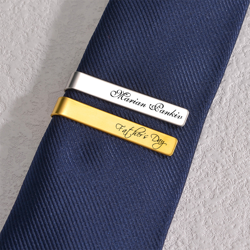 Afirstee Stainless Steel Engra – Tie Bar Set Gift Bewertung und Preis