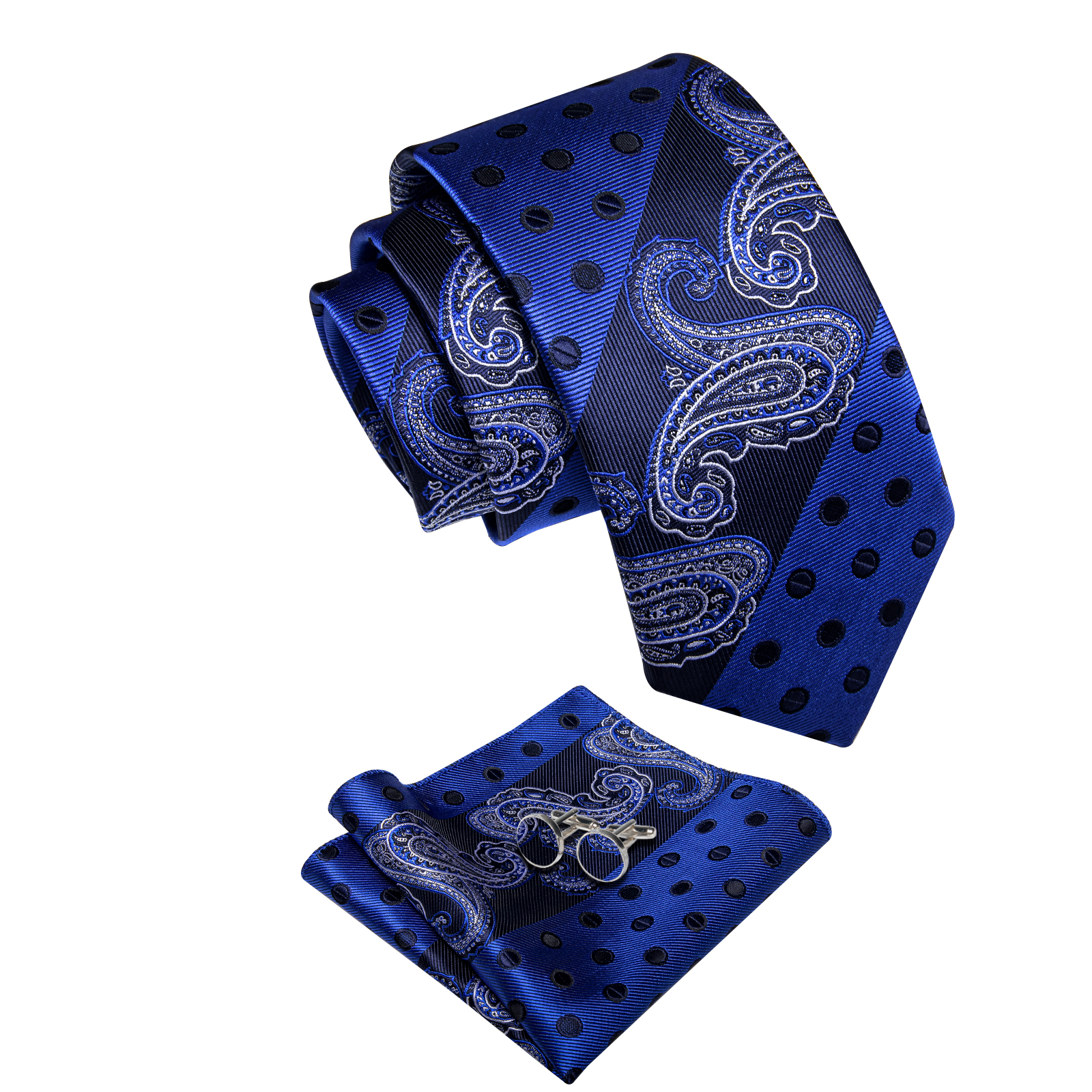 Men All Season Wear Necktie Po – Pocket Square Set Bewertung und Preis
