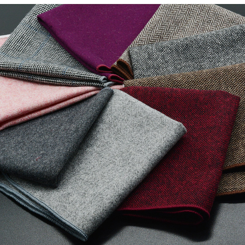 Classic Wool Pocket Square 25C – Pocket Square Set Bewertung und Preis