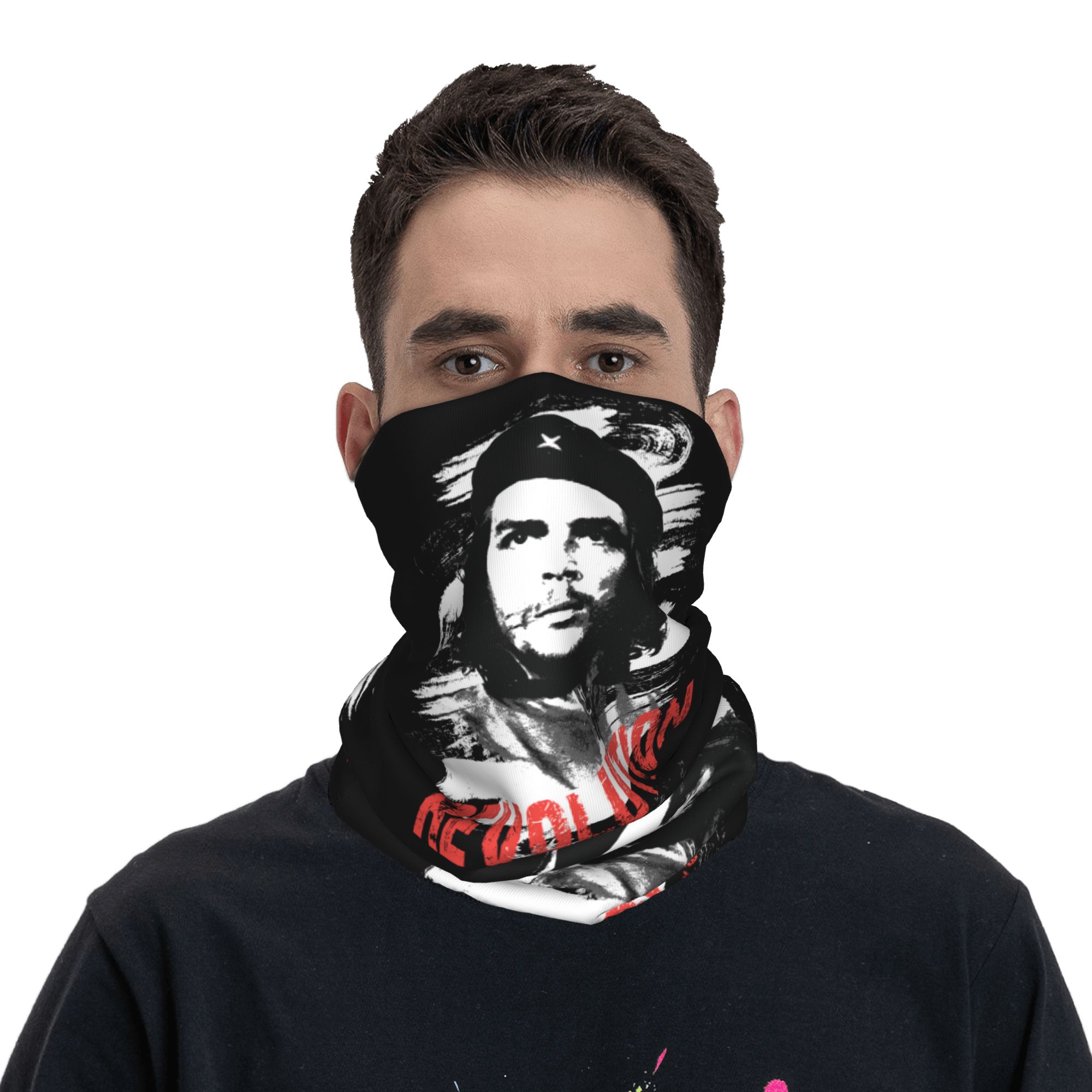 Custom Che Guevara Revolution  – Neck Warmer Tube Bewertung und Preis