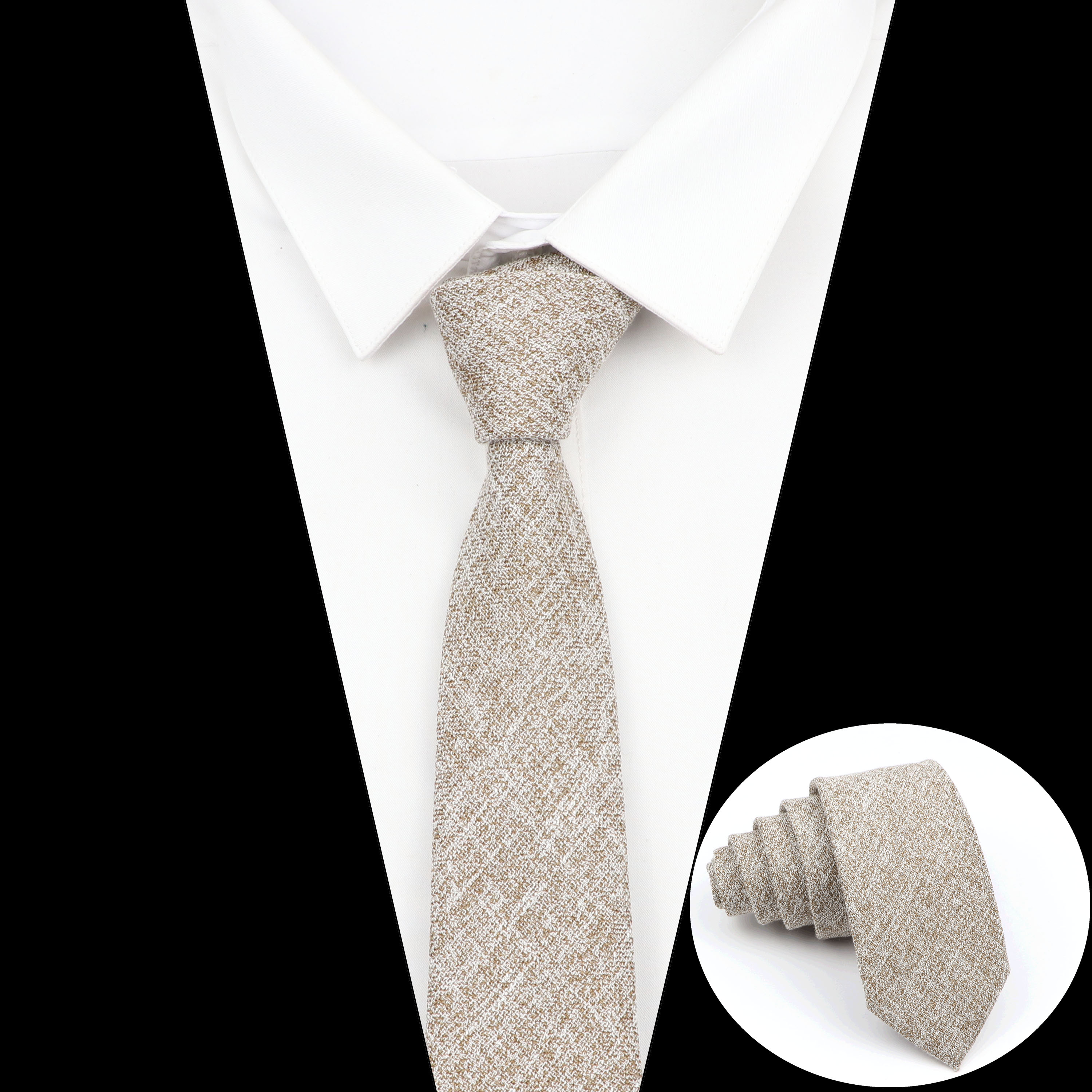 High Quality Ties For Men 6cm  – Skinny Tie Men Bewertung und Preis