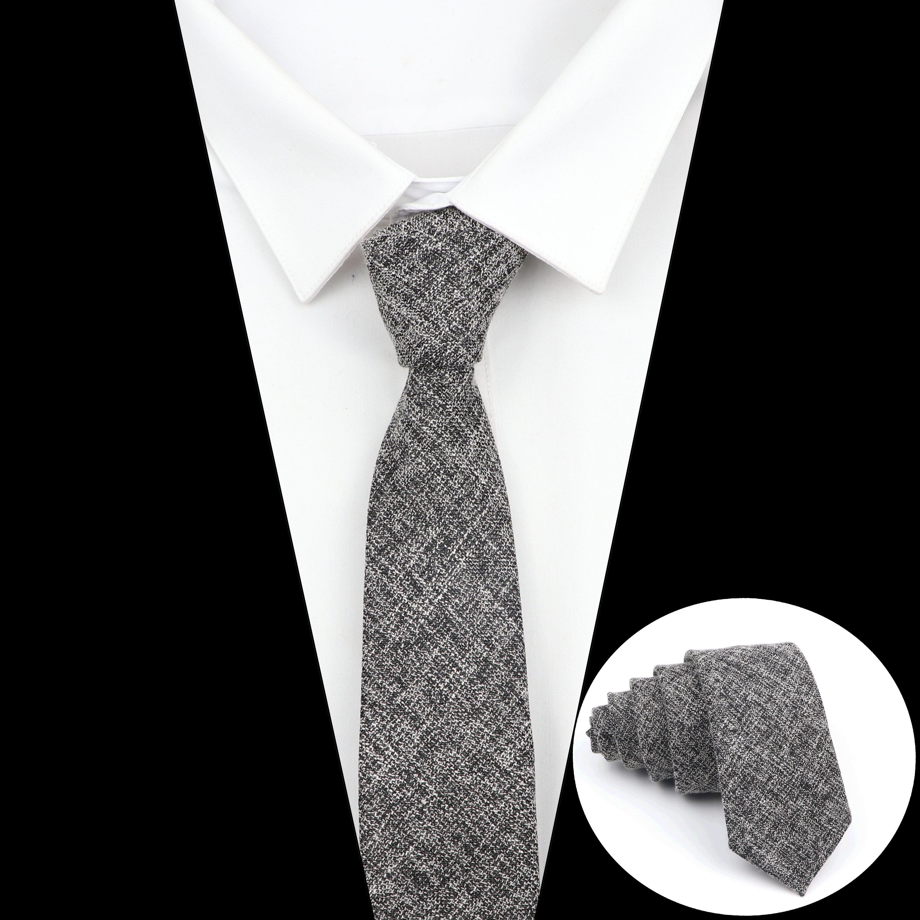 High Quality Ties For Men 6cm  – Skinny Tie Men Bewertung und Preis