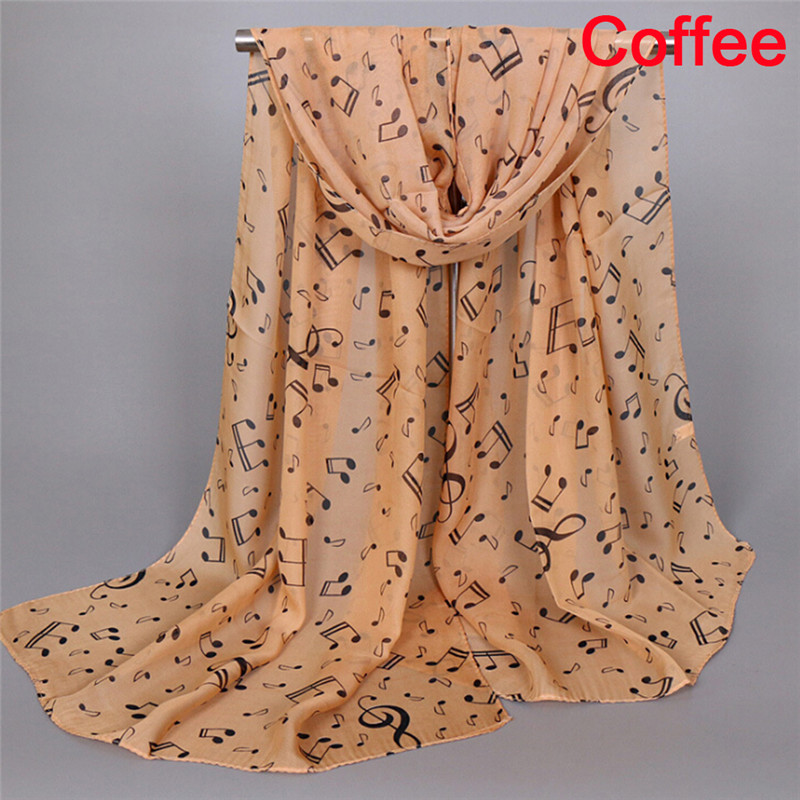 High Quality Scarves Musical N – Infinity Scarf Knit Bewertung und Preis