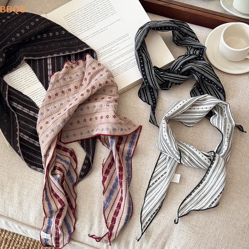 *1Pcs Soft Cotton Linen Triang – Bandana Cotton Bewertung und Preis