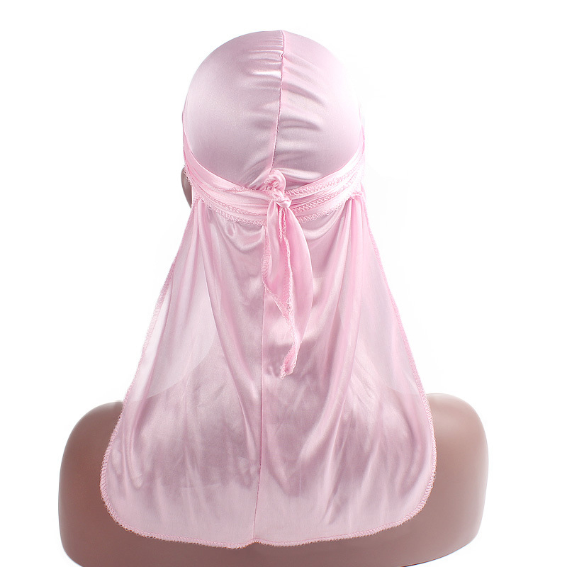 Satin Durag Women Men Headscar – Bandana Doo Rag Bewertung und Preis