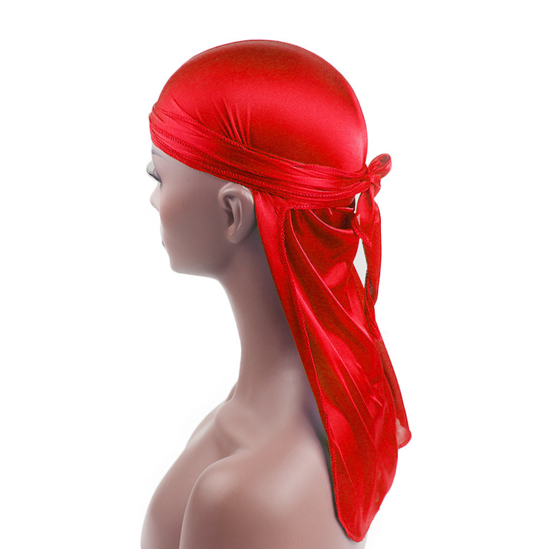 Satin Durag Women Men Headscar – Bandana Doo Rag Bewertung und Preis