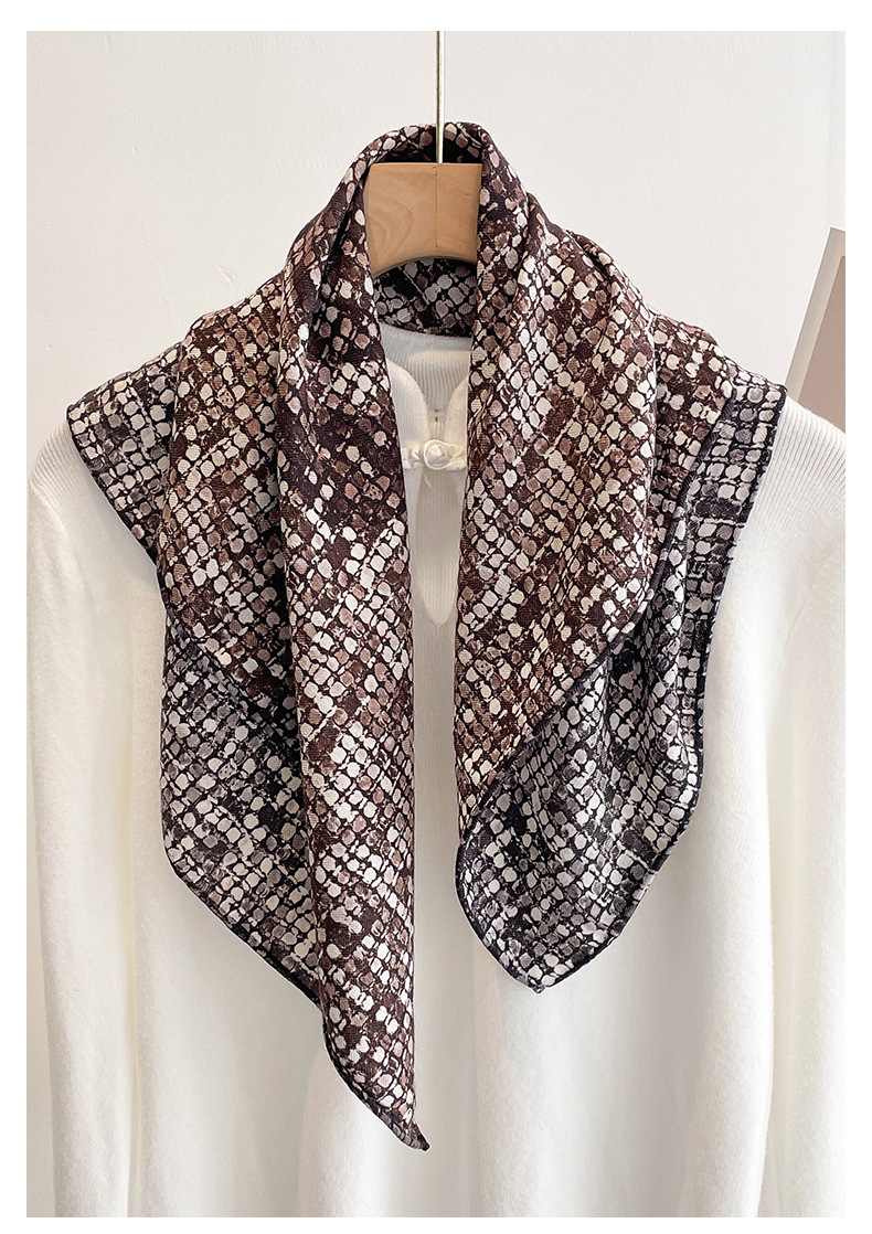 70% Wool 30% Silk Scarves for  – Muffler Men Wool Bewertung und Preis