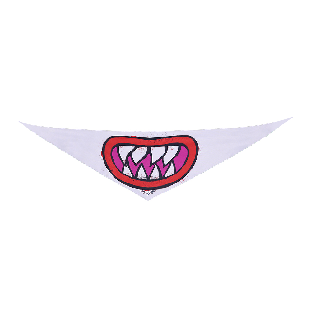 Bowser Jr Cosplay Scarf Mask B – Ascot Neck Scarf Bewertung und Preis