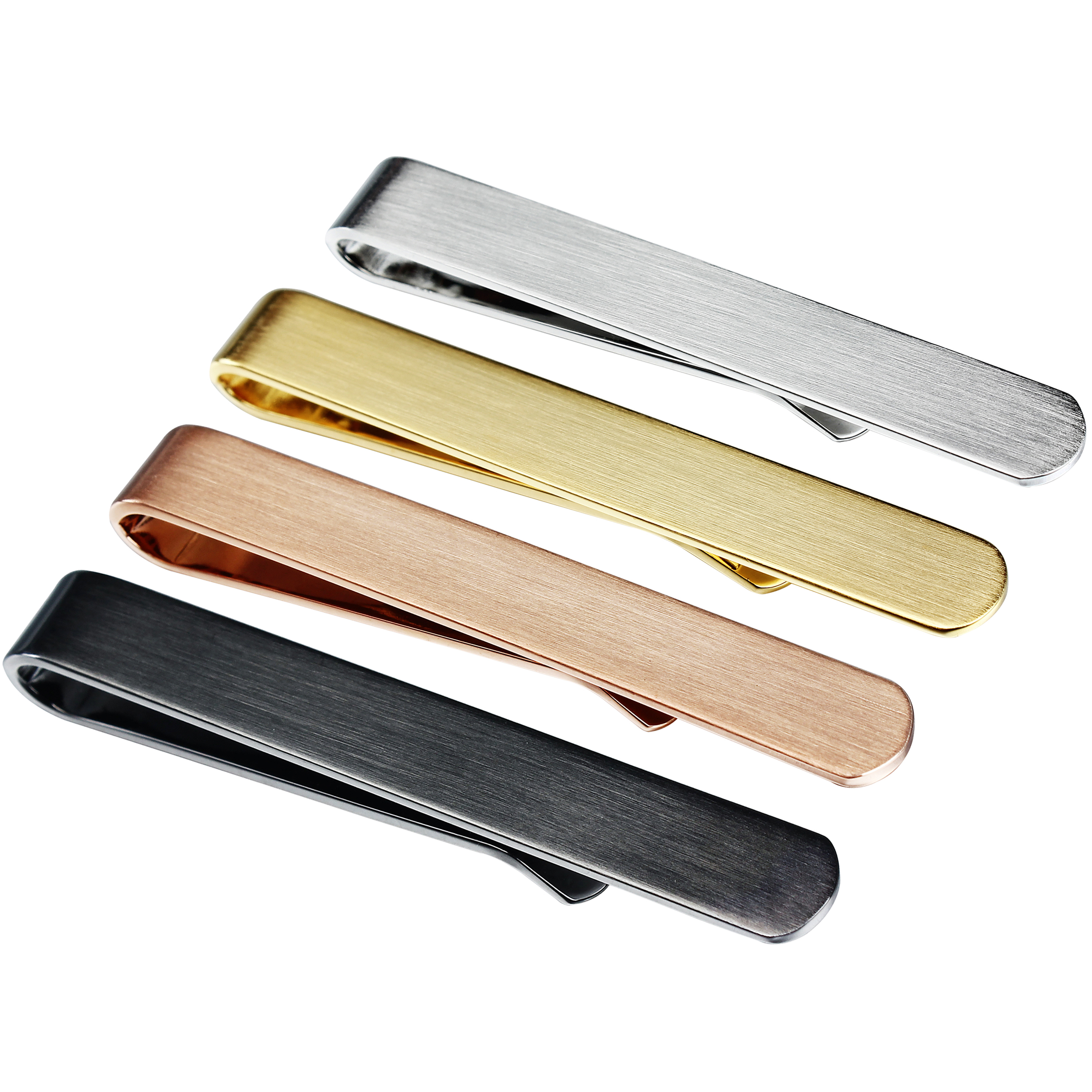 HAWSON 4pcs Skinny Tie Clip fo – Tie Bar Set Gift Bewertung und Preis
