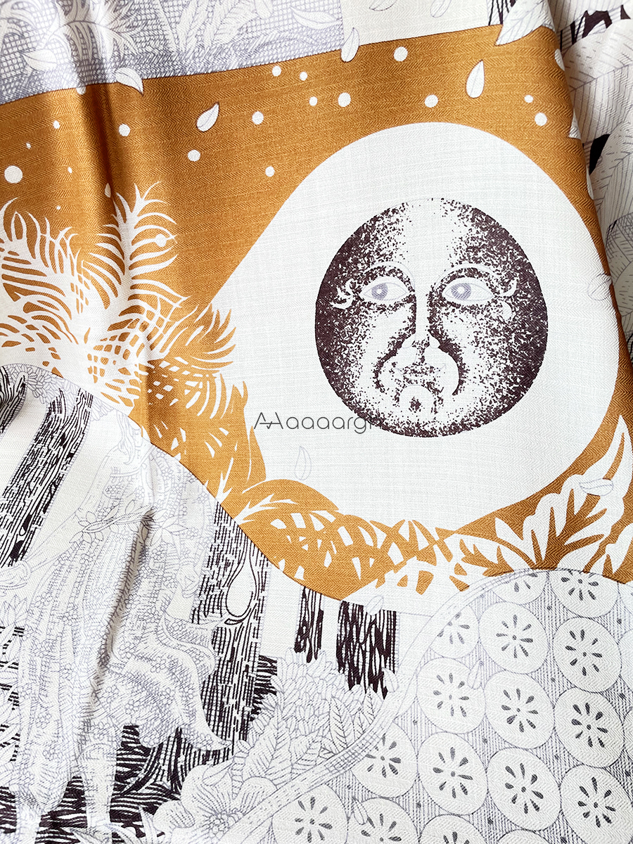 Luxury Designer Silk Scarf Wra – Pashmina Wrap Large Bewertung und Preis