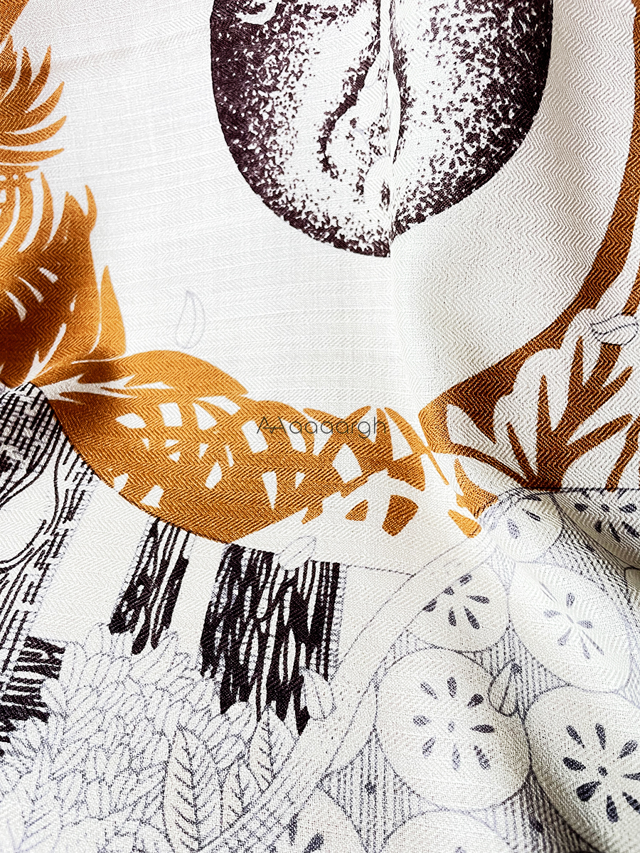 Luxury Designer Silk Scarf Wra – Pashmina Wrap Large Bewertung und Preis