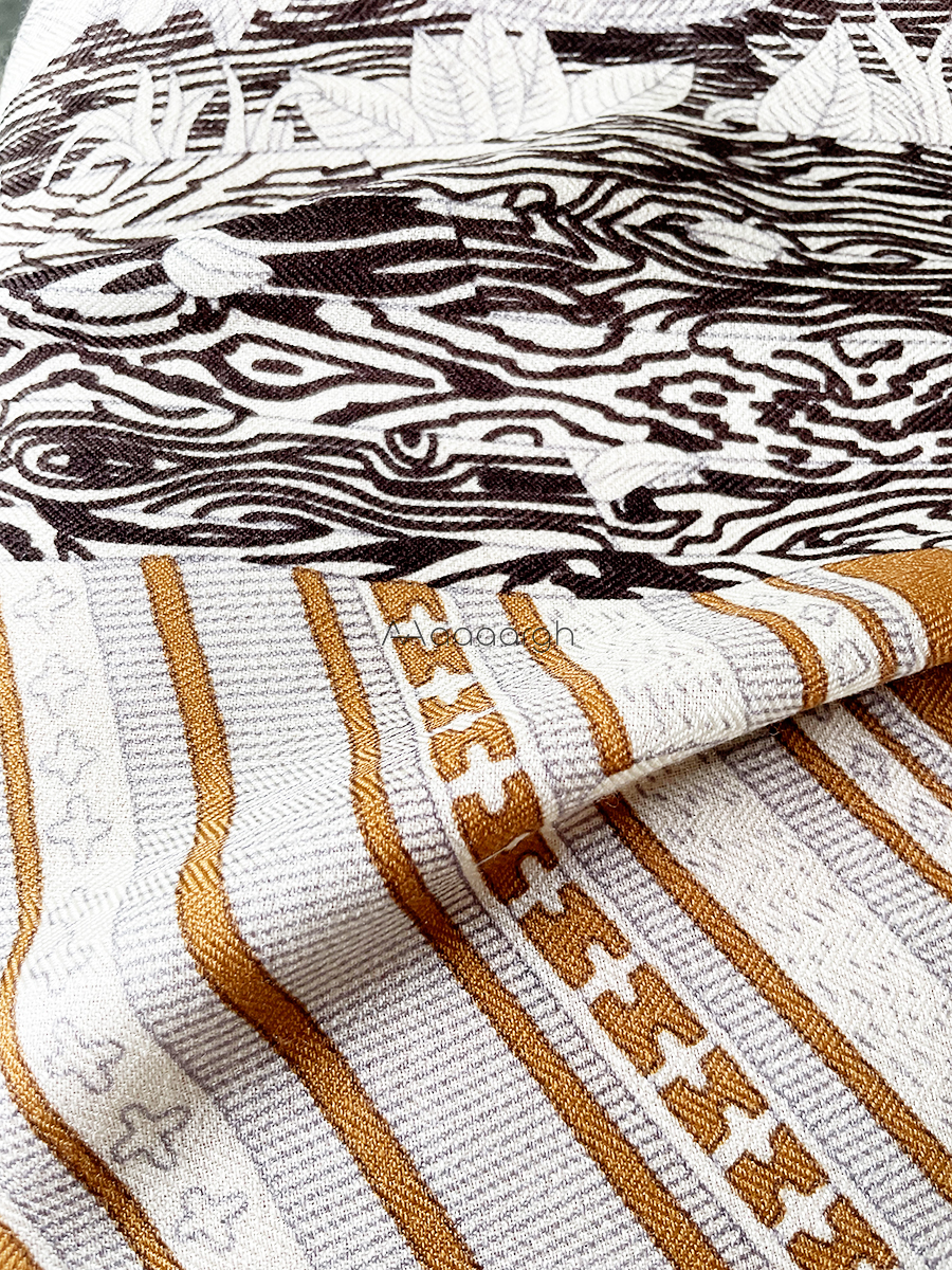 Luxury Designer Silk Scarf Wra – Pashmina Wrap Large Bewertung und Preis