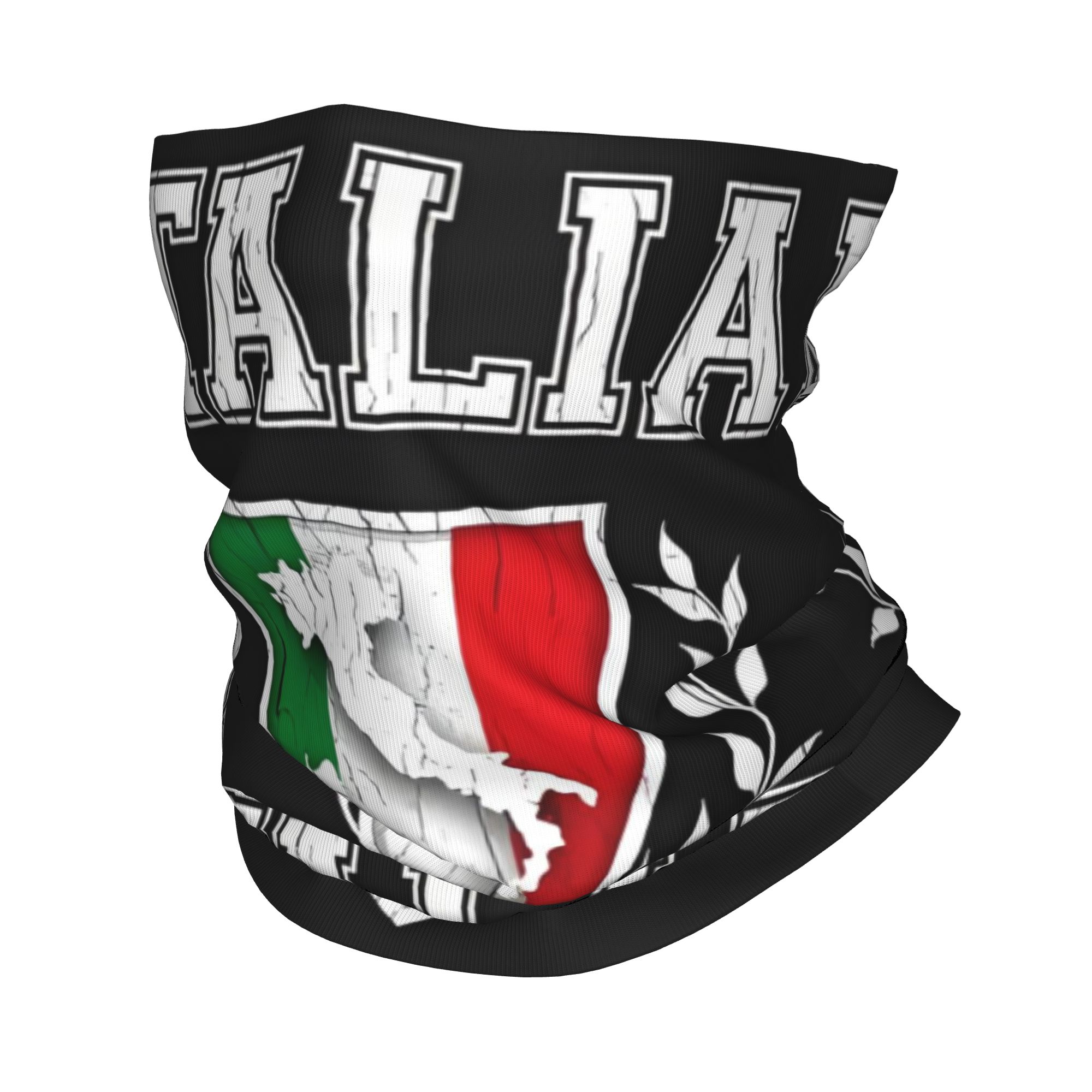 Custom Italy Flag Bandana Neck – Neck Warmer Tube Bewertung und Preis