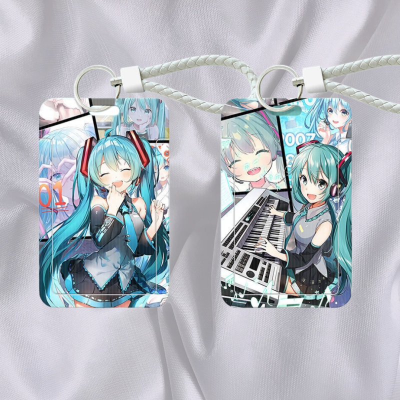 Hatsune Miku ID Badge Holder w – Lanyard Badge Holder Bewertung und Preis