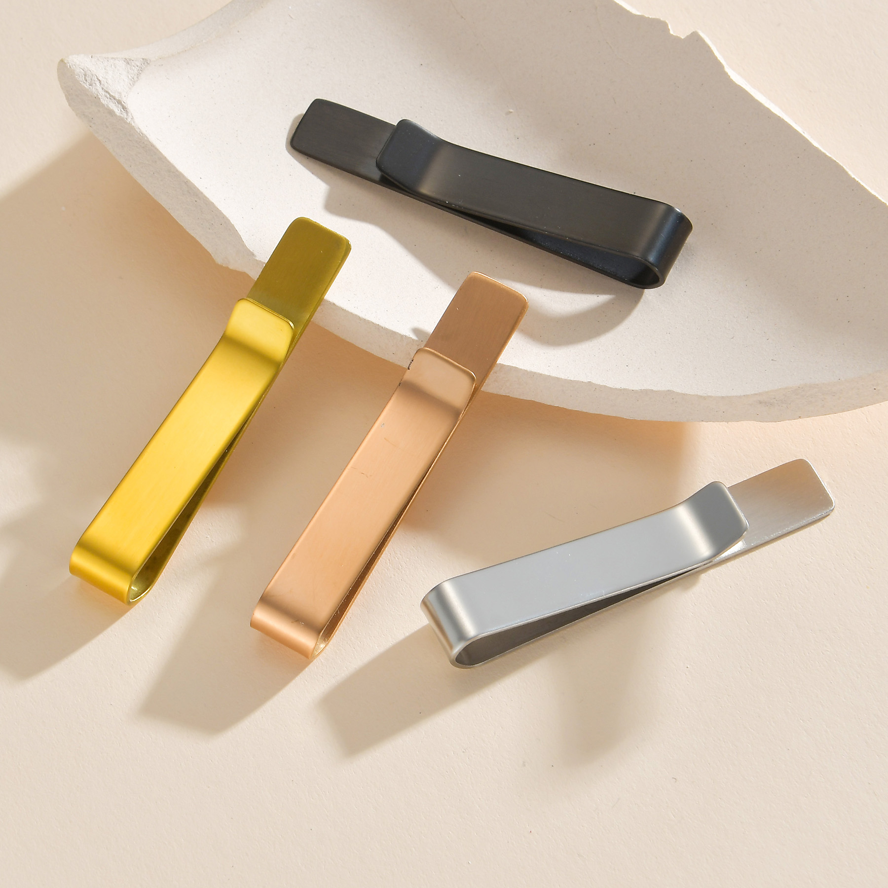 Freeteeme New Fashion Cufflink – Tie Bar Set Gift Bewertung und Preis
