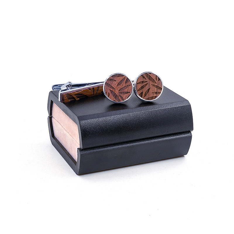 2019 CUFFLINKS TIE CLIPS SET M – Tie Bar Set Gift Bewertung und Preis