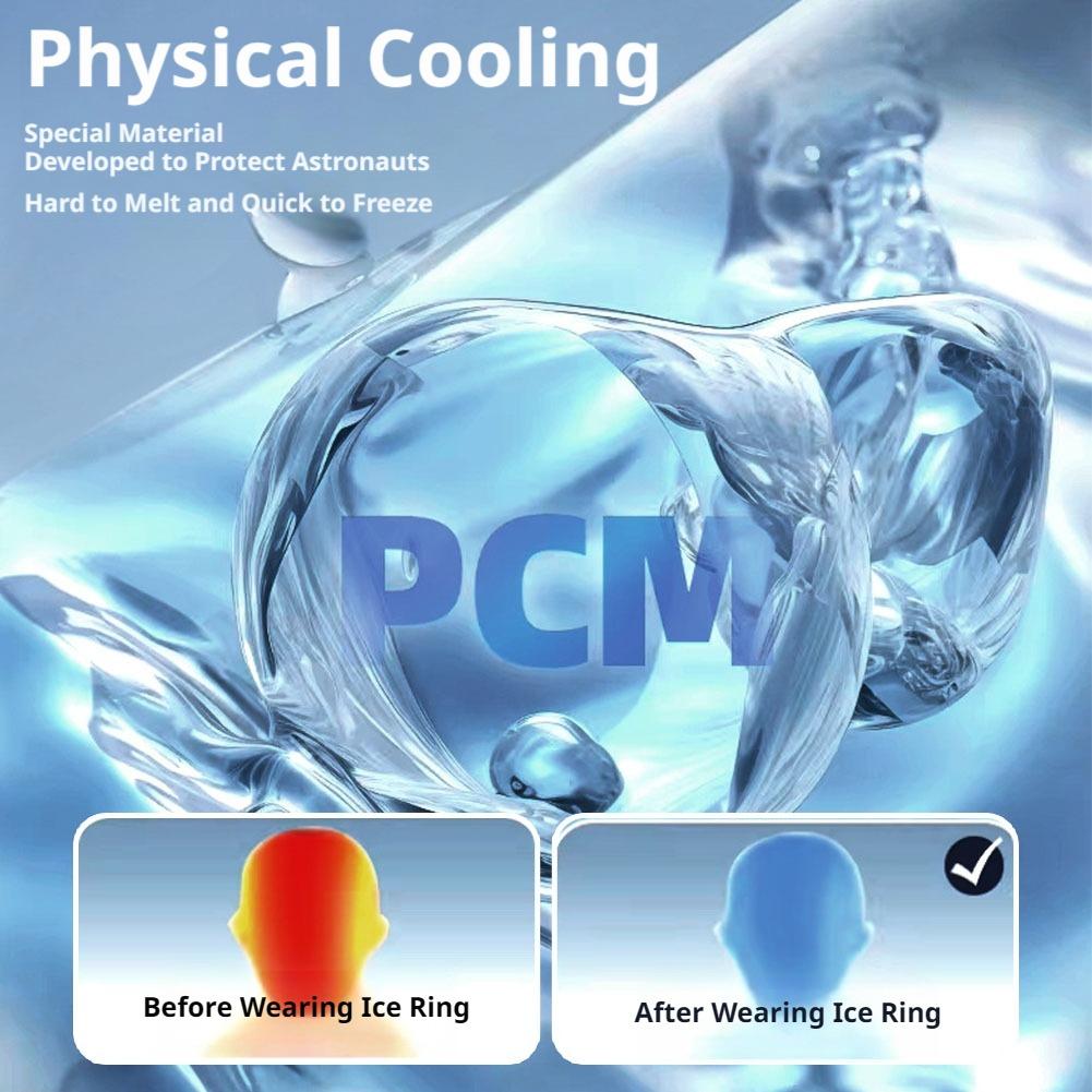 18℃/64℉Reusable Ice Neck Ring  – Neck Warmer Tube Bewertung und Preis