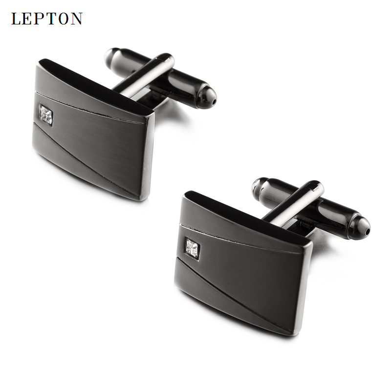 Classic Black Cufflinks & Tie  – Tie Bar Set Gift Bewertung und Preis