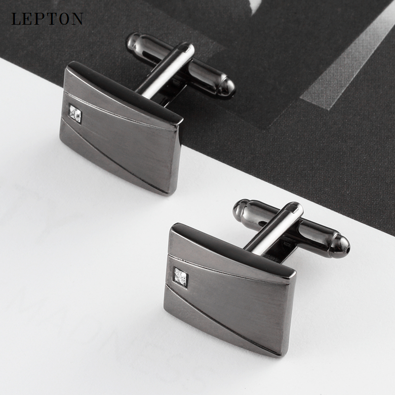 Classic Black Cufflinks & Tie  – Tie Bar Set Gift Bewertung und Preis